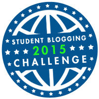Student Blogging 2015 Challenge